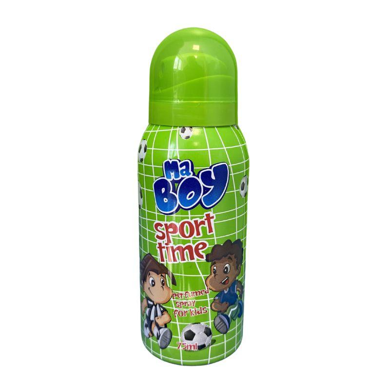 Ma Boy Sport Time parfem u spreju za dečake- 75ml