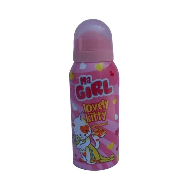 Ma Girl Lovely Kitty parfem u spreju za devojčice – 75ml