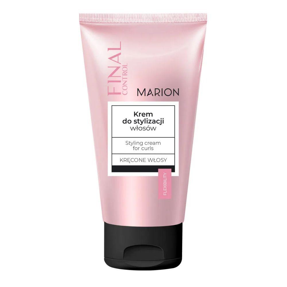Marion Final Control Flexibility Cream for Curls - 150ml