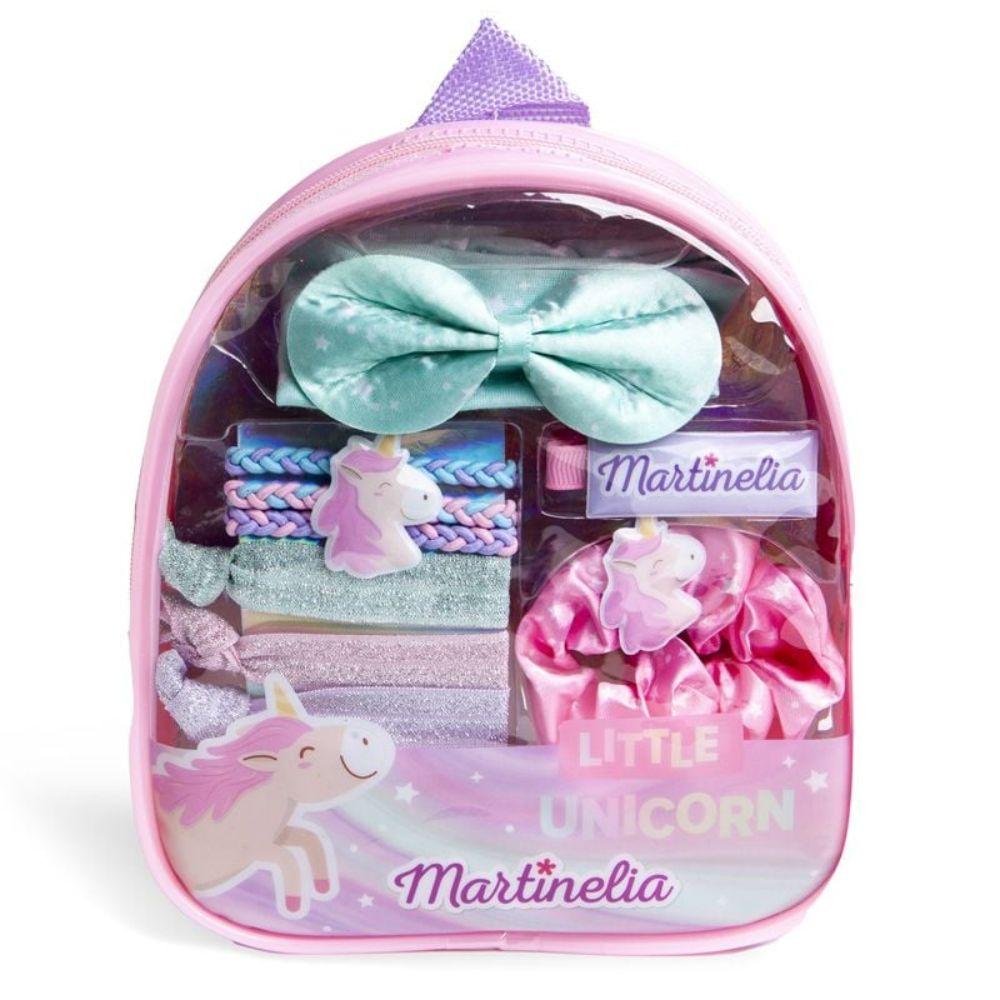 Martinelia dečiji set za kosu sa rancem Unicorn
