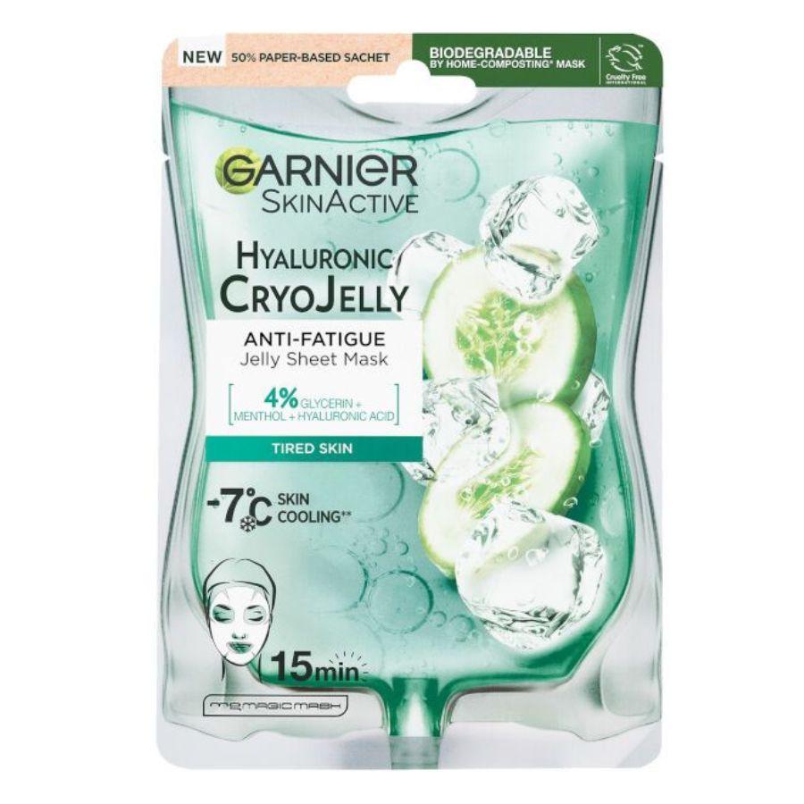 Maska za lice sa hijaluronskom kiselinom Garnier Skin Naturals gel