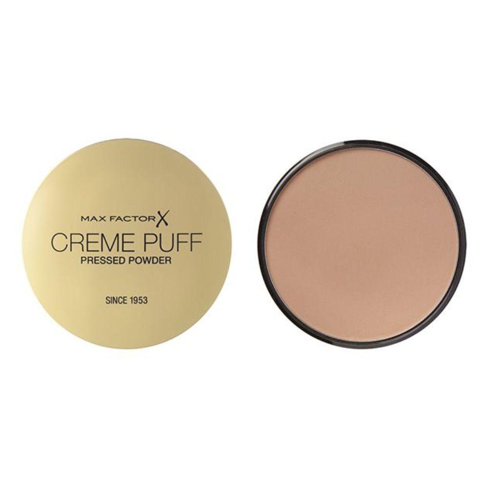 Max Factor Creme Puff Deep Beige 42 puder u kamenu