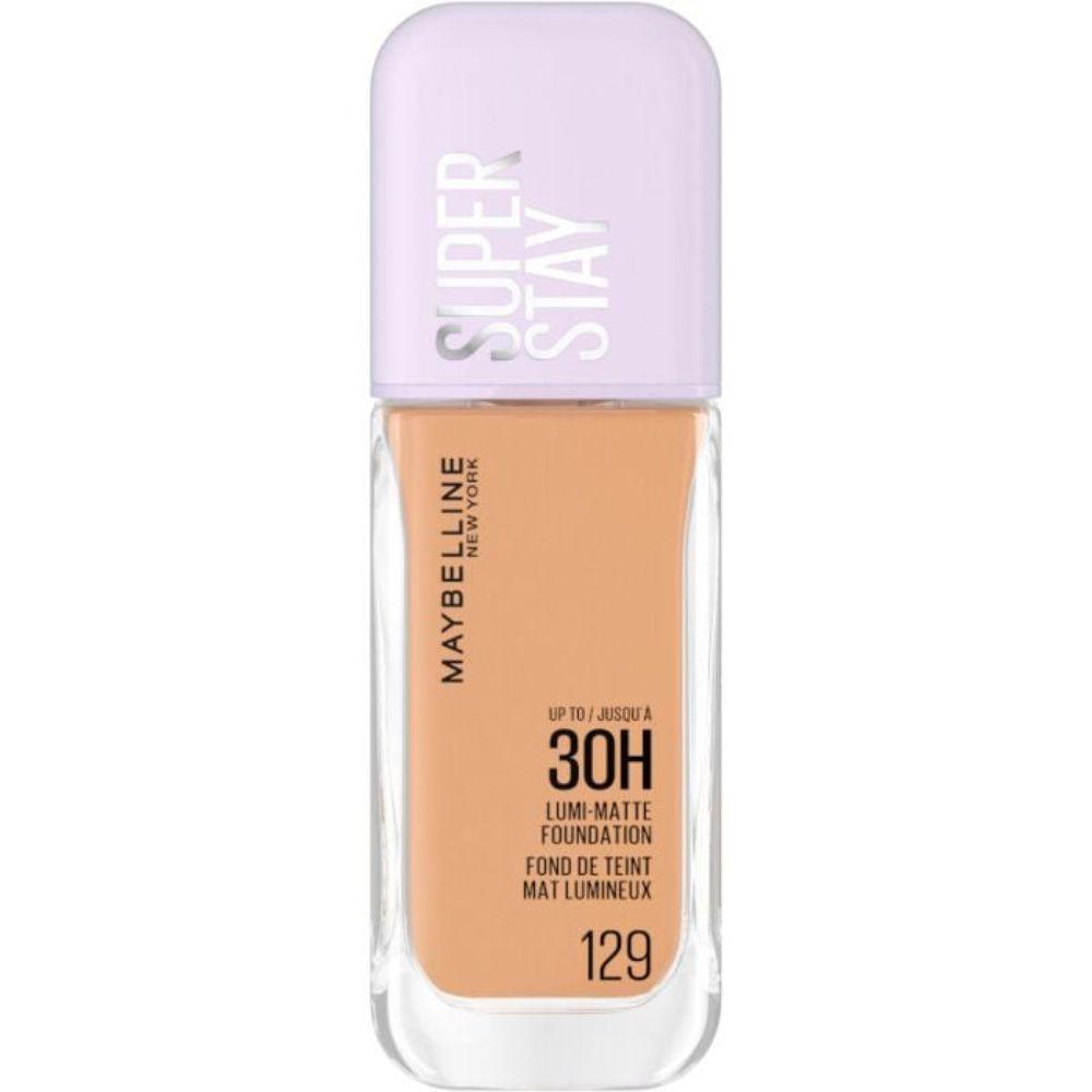 Maybelline New York Super Stay Lumi Matte tečni puder 129