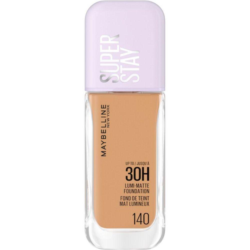 Maybelline New York Super Stay Lumi Matte tečni puder 140