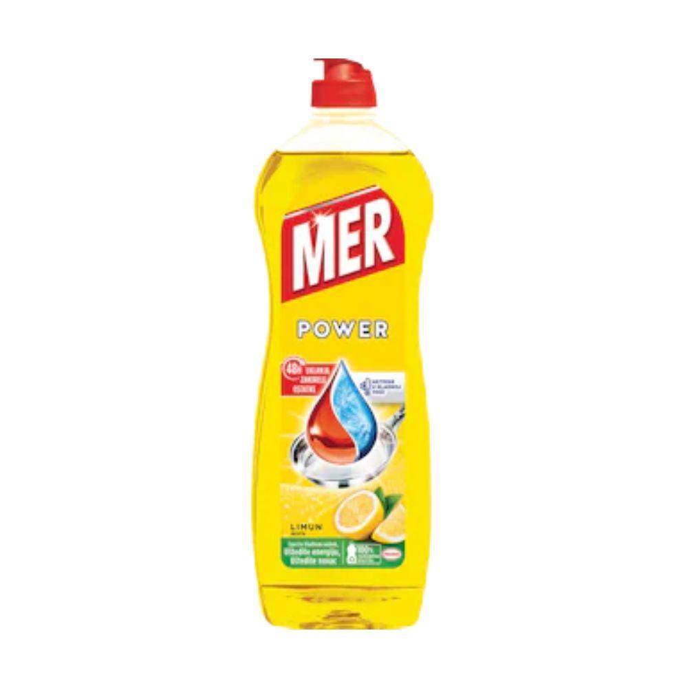 Mer Power Limun Tečnost za Sudove - 750ml