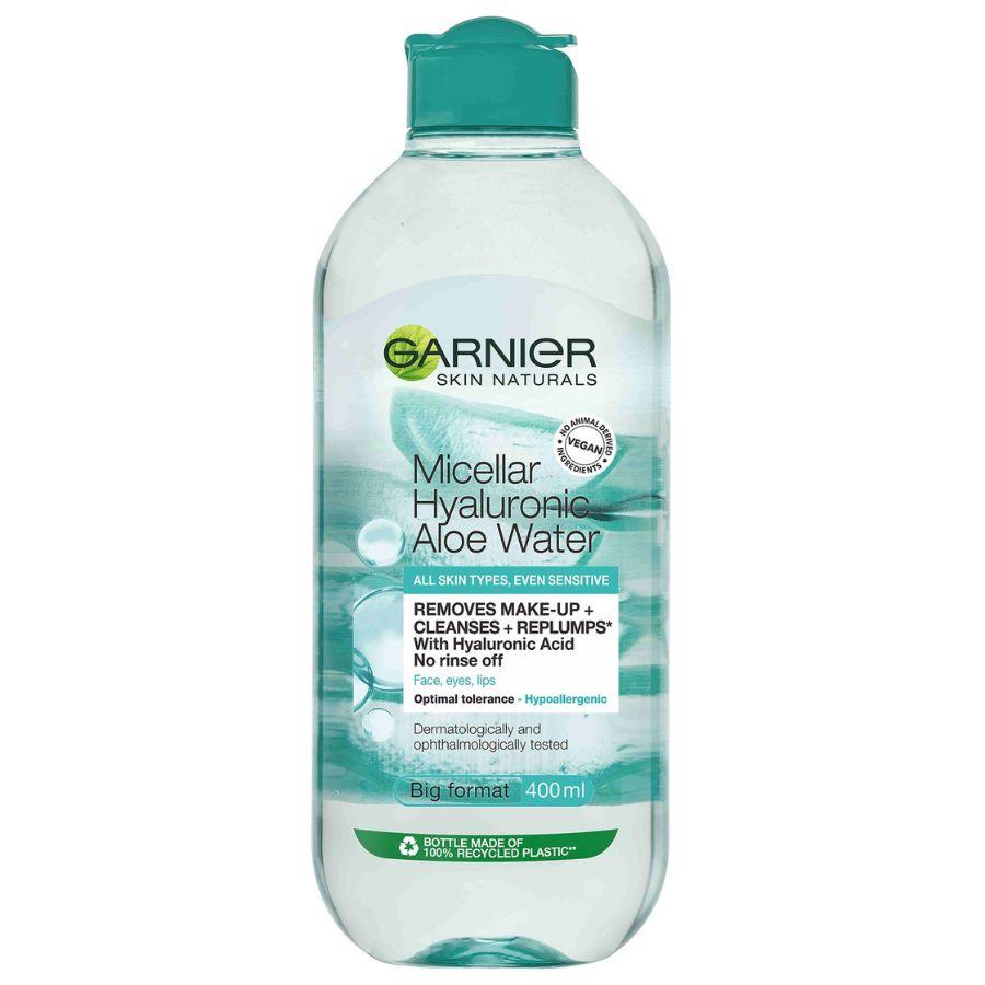 Micelarna voda Hyaluronic Aloe 400ml Garnier Skin Naturals
