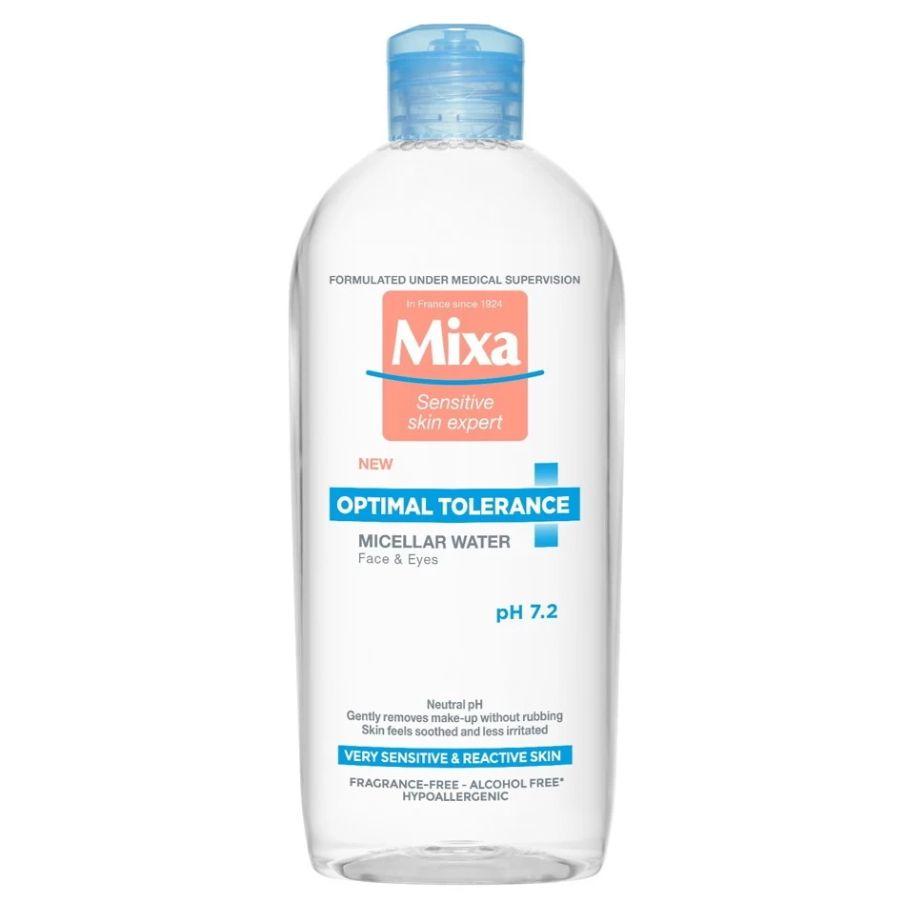 Micelarna voda sa optimalnom tolerancijom za osetljivu i reaktivnu kožu 400ml Mixa