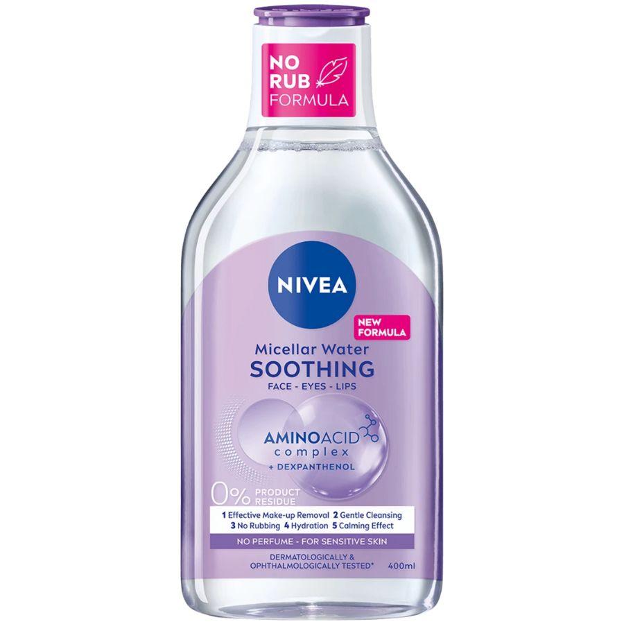Micelarna voda za osetljivu kožu 400ml NIVEA