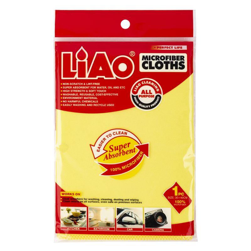 Mikrofiber Krpa za Čišćenje LIAO G130014 – Mikrofiber Krpe za Brisanje 30x40 cm