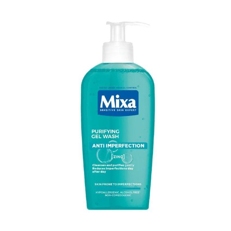 Mixa Anti-Imperfection gel za čišćenje lica – 200 ml