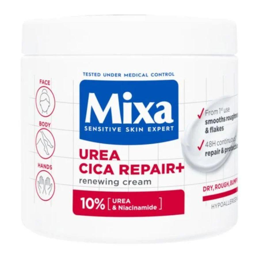 Mixa Cica Repair+ obnavljajuća krema 400ml 