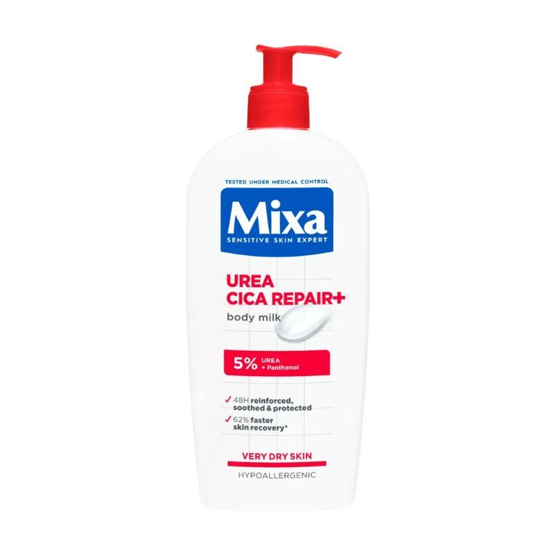 Mixa Urea Cica Repair+ Obnavljajuće Mleko za Telo za Veoma Suvu Kožu - 400ml