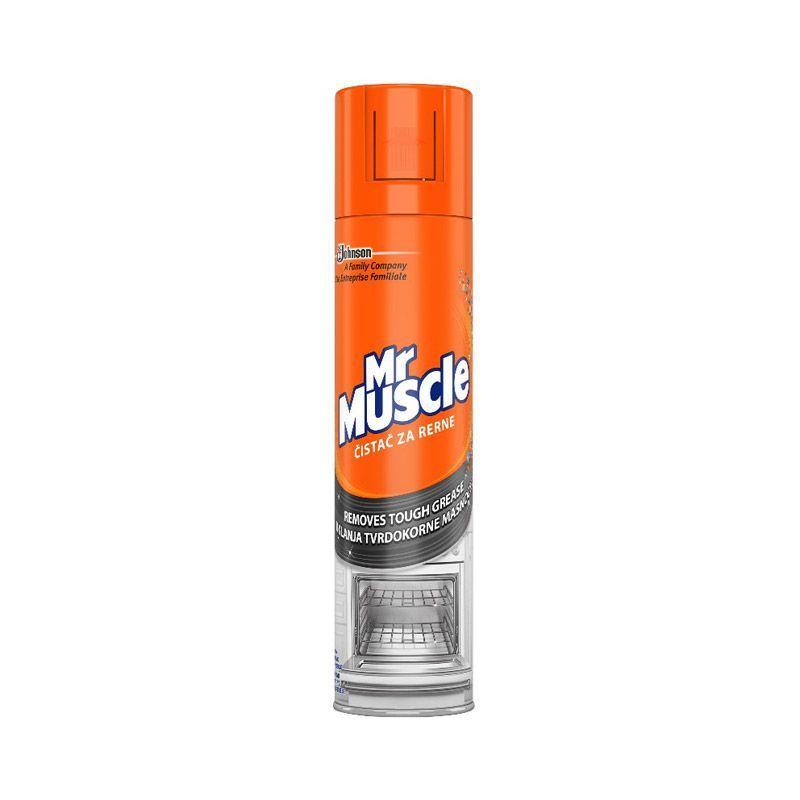 Mr Muscle Forno sredstvo za čišćenje rerne  - 300ml