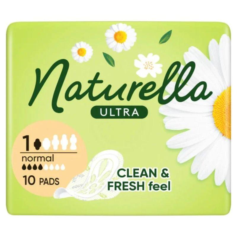 Naturella Classic Camomile Ultra Normal higijenski ulošci – 10 komada