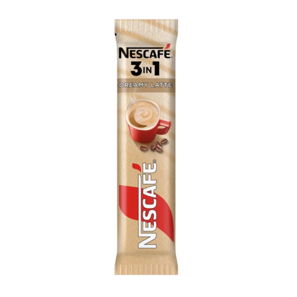 NESCAFÉ 3IN1 Creamy Latte 15g - Brza i Laka Priprema