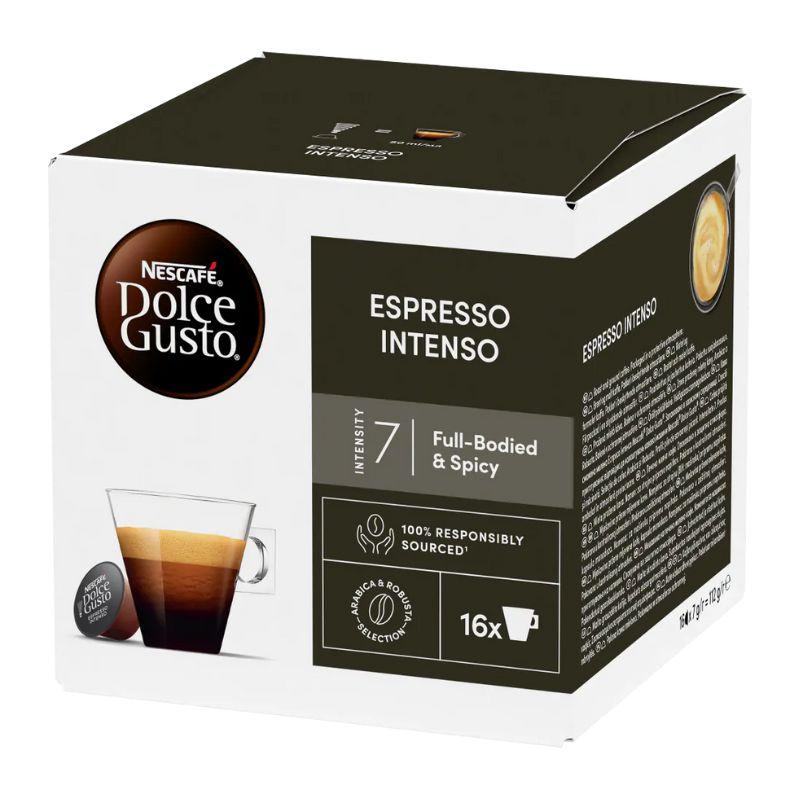 Nescafé Dolce Gusto Espresso Intenso – 16 kapsula