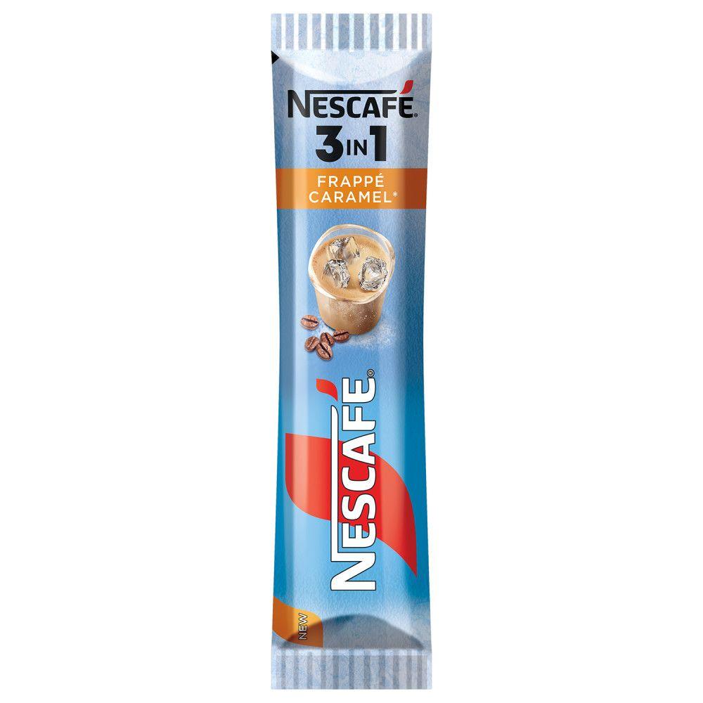 Nestle Nescafe Frappe Caramel 3u1 – instant napitak u prahu - 15g