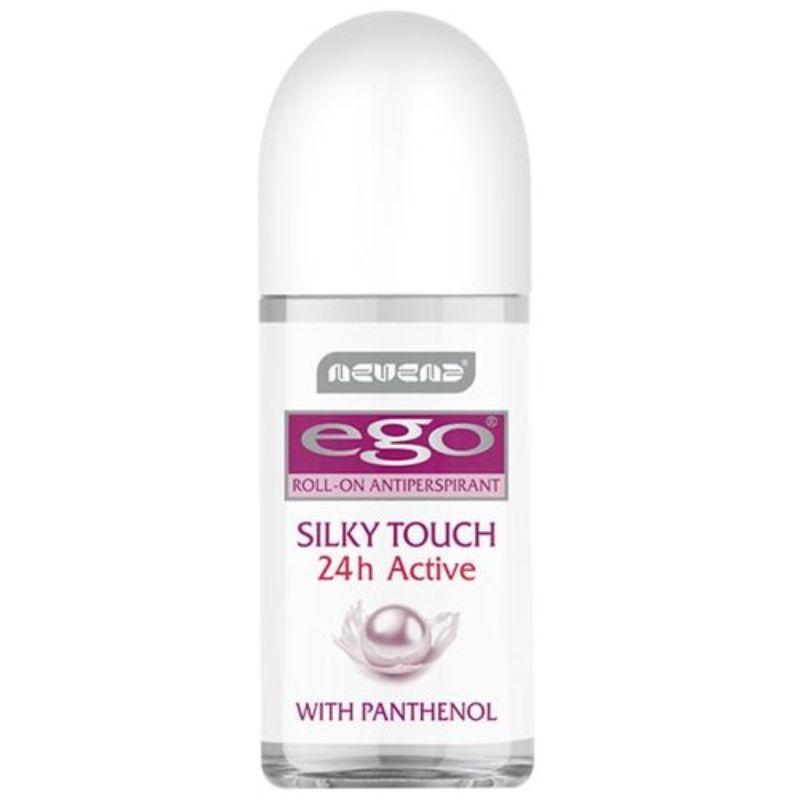 Nevena Ego Soft roll-on dezodorans za osetljivu kožu – bez alkohola – 50ml