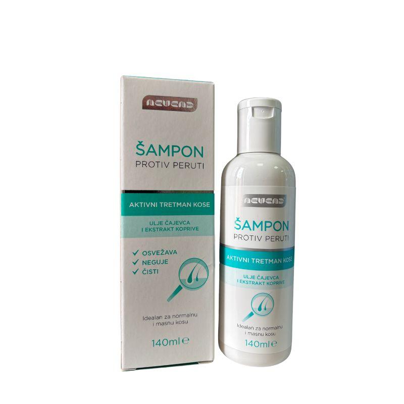 Nevena Puzzle šampon protiv peruti – 140 ml