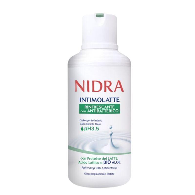 NIDRA intimni sapun RIFRESCANTE & ANTIBATERICO pH3.5