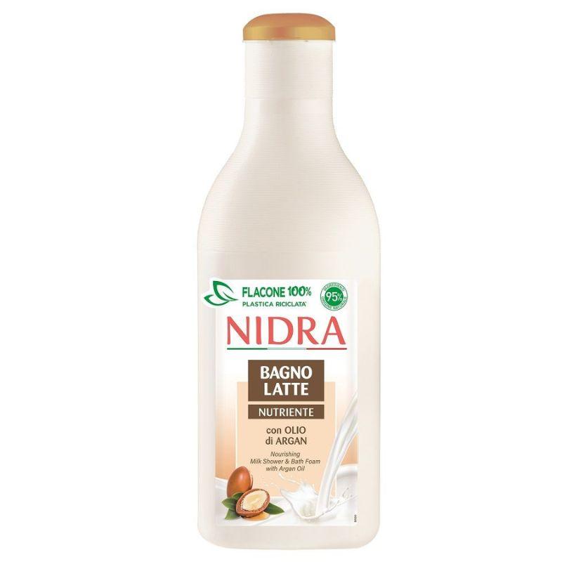 Nidra Mlečna Kupka sa Arganovim Uljem – 750ml