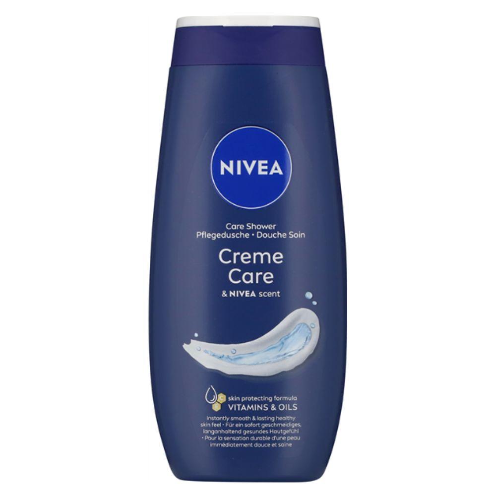 NIVEA Creme Care kremasti gel za tuširanje – 250ml