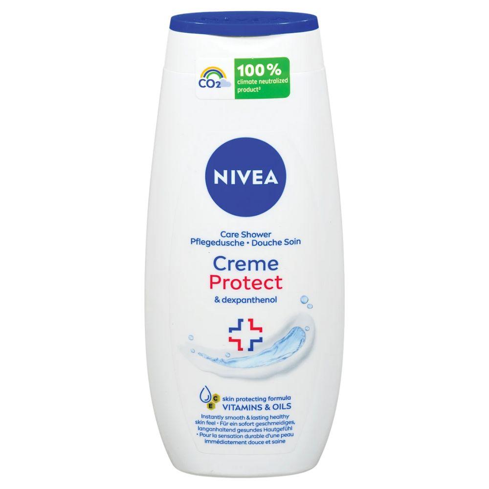 NIVEA Creme Protect gel za tuširanje - 250ml