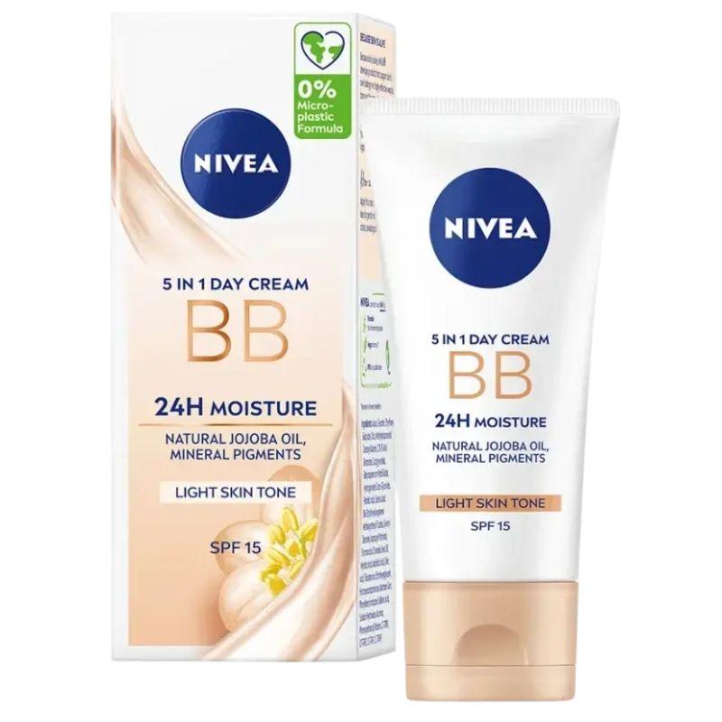 Nivea Essentials BB krema svetla nijansa – 50ml