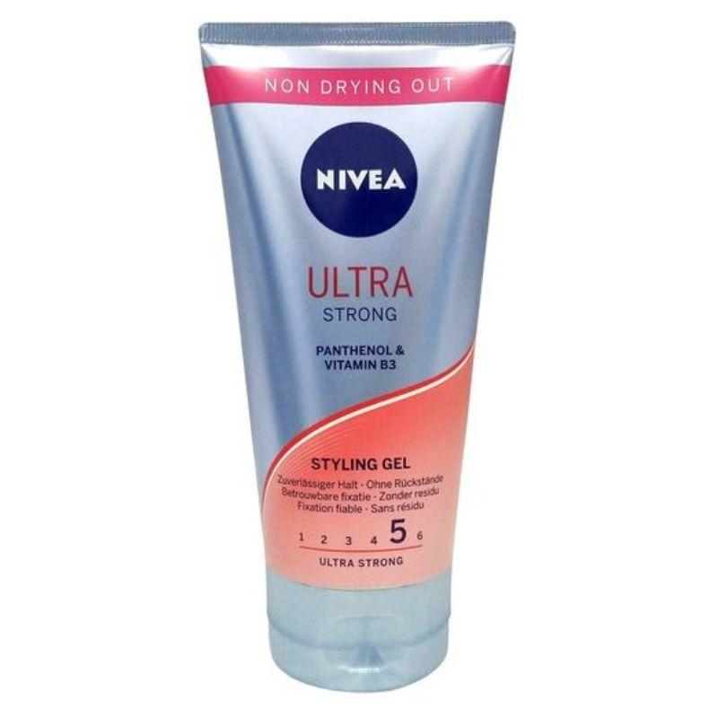 NIVEA Gel za kosu Ultra Strong – 150 ml