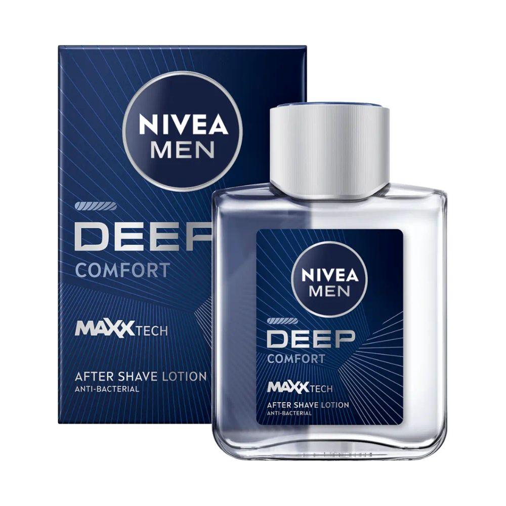 NIVEA MEN DEEP – Losion za negu posle brijanja - 100 ml