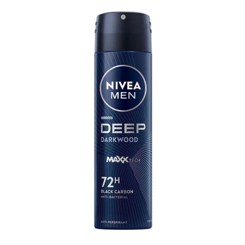 Nivea Men Dezodorans Deep Darkwood - 150ml