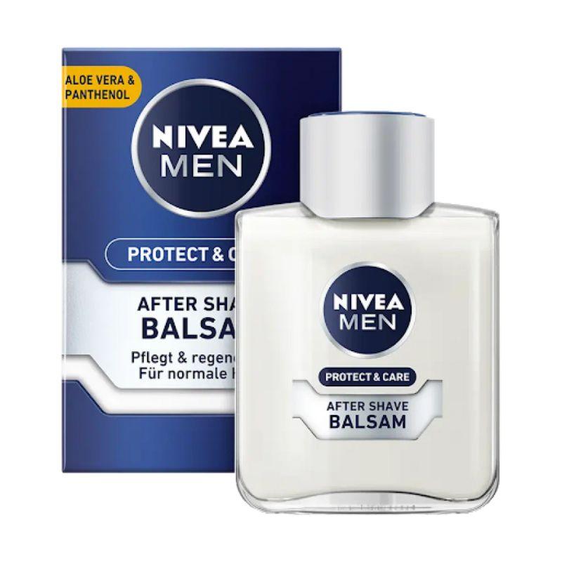 NIVEA MEN Protect & Care – Balzam za posle brijanja - 100 ml