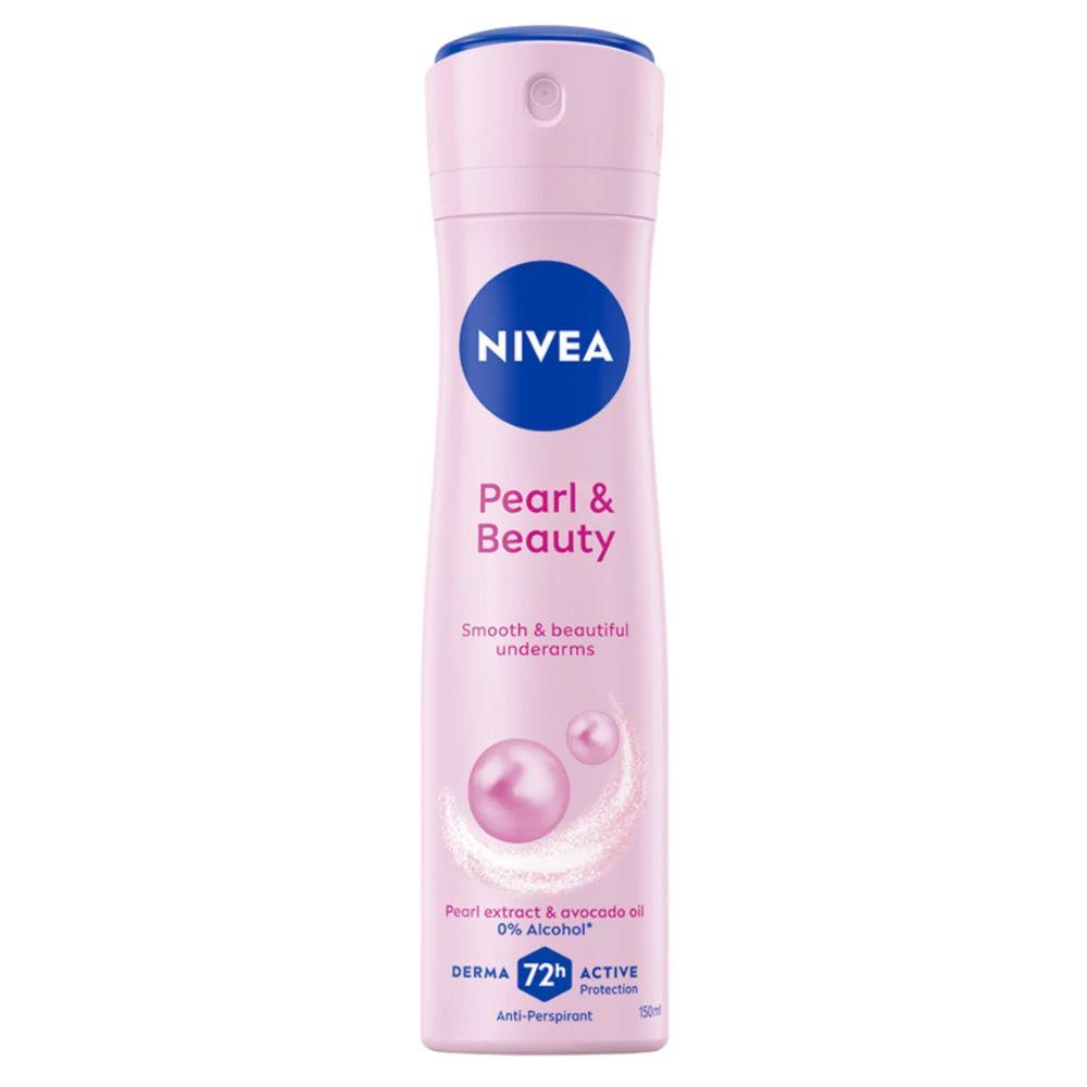 Nivea Pearl & Beauty dezodorans u spreju - 150ml
