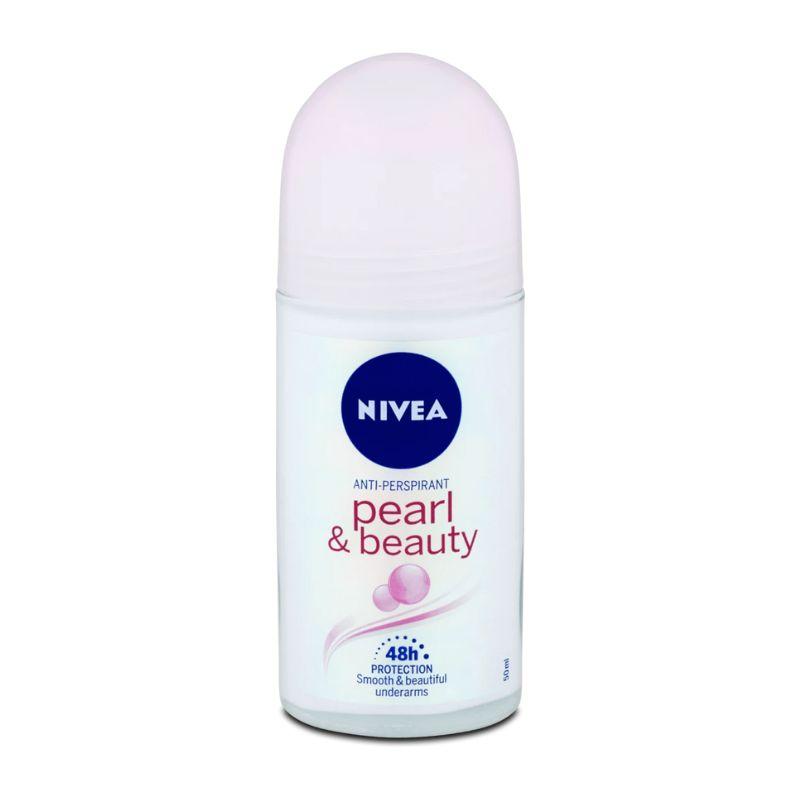 NIVEA Pearl & Beauty roll on 50ml