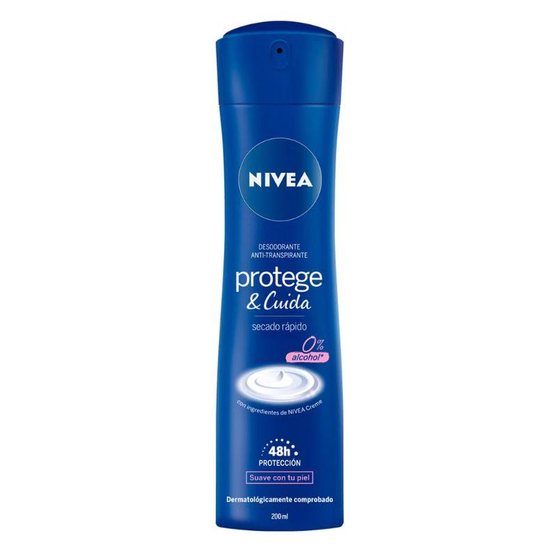 NIVEA Protect & Care dezodorans u spreju – 150ml
