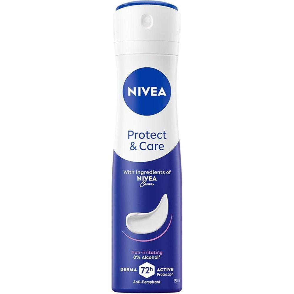NIVEA Protect & Care ženski dezodorans u spreju 150ml