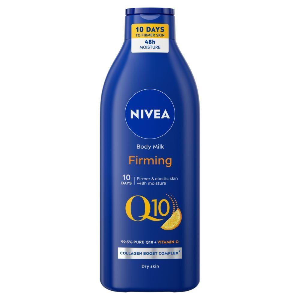 Nivea Q10 Mleko za zatezanje kože sa Vitaminom C - 400ml