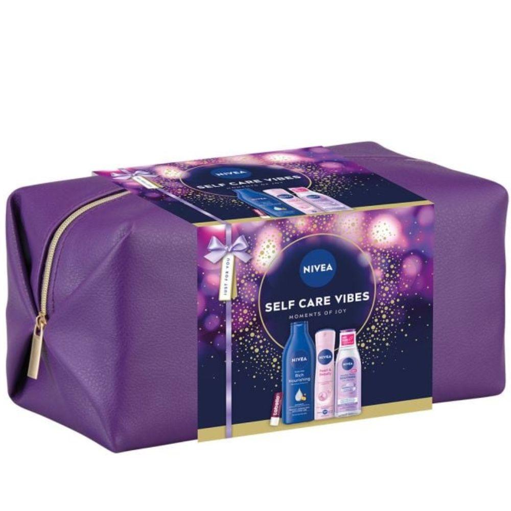 NIVEA Self Care Vibes poklon set