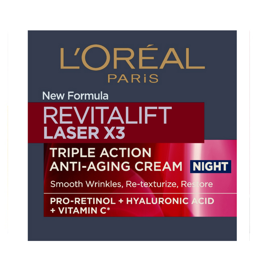 Noćna krema-maska protiv bora  Revitalift Laser Renew 50ml L Oreal Paris