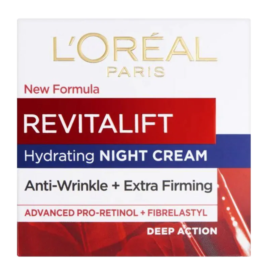 Noćna krema Revitalift 50ml L Oreal Paris