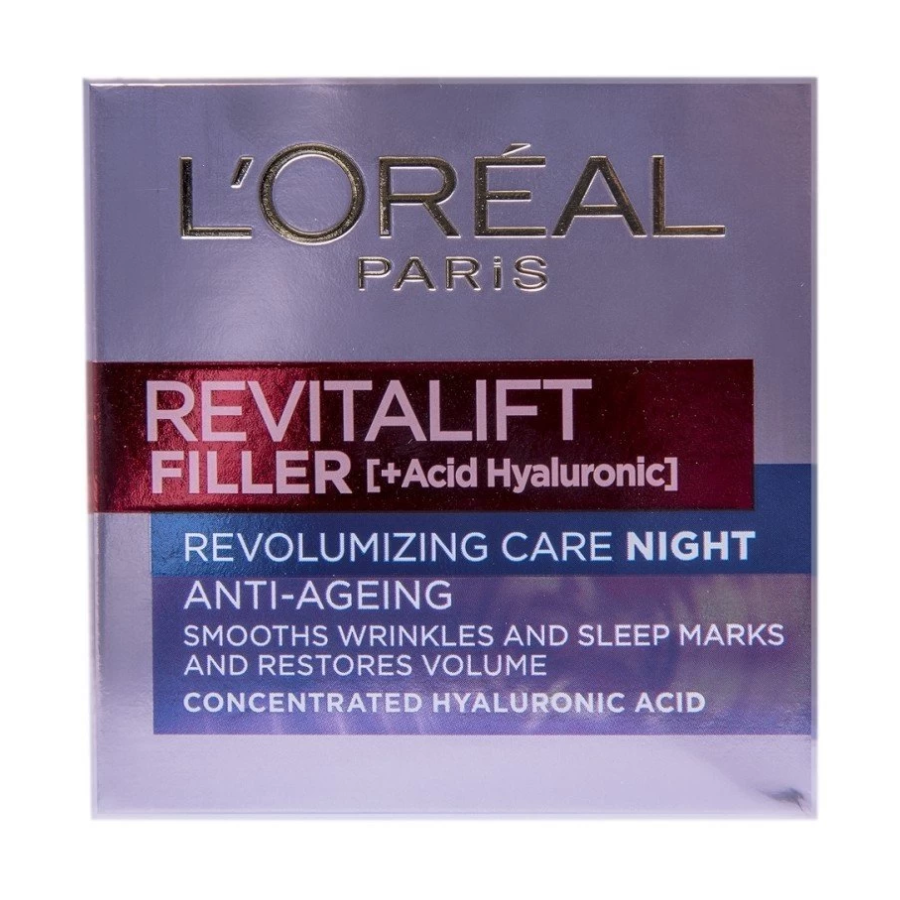 Noćna krema Revitalift Filler 50ml L Oreal Paris