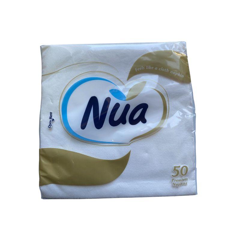 Nua Salvete Bele – 50 Komada (40x40 cm)