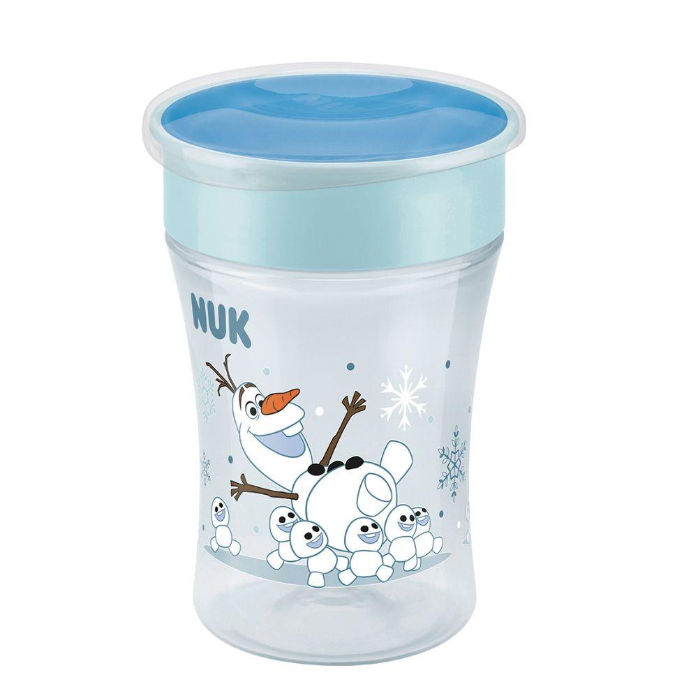NUK Magic Cup Disney Frozen – Nekapečka čaša za učenje 230 ml – 8+ meseci