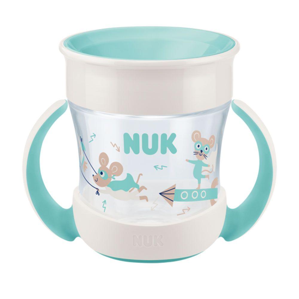 NUK Mini Magic Cup čaša za učenje, 6+ meseci