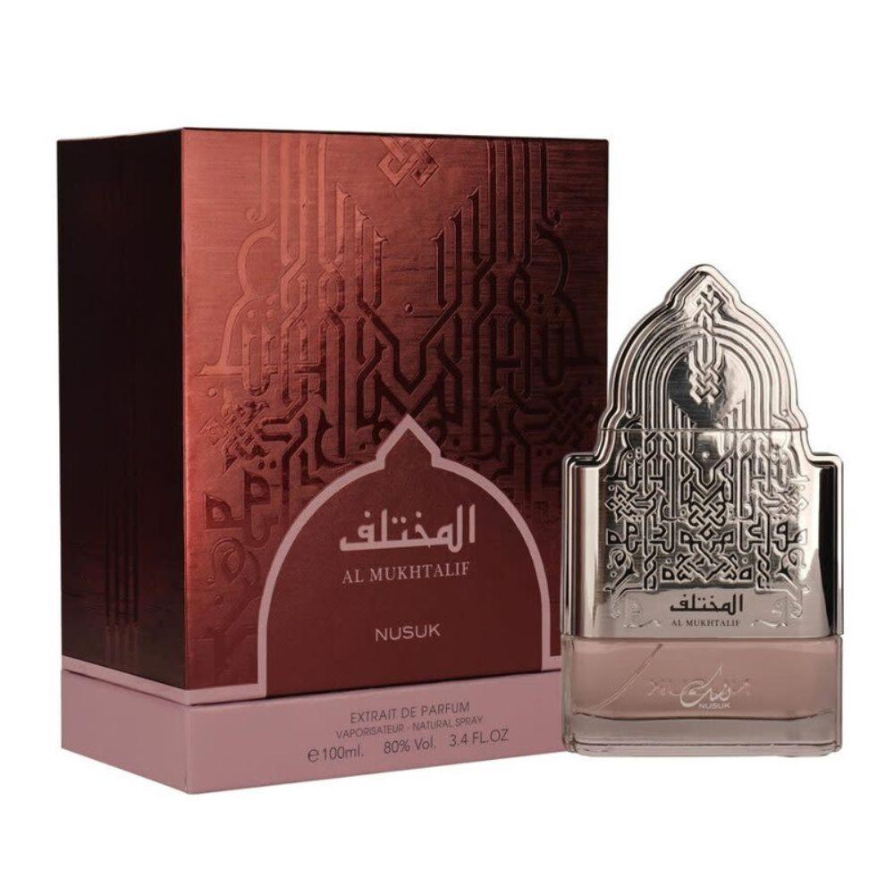 NUSUK Al Mukhtalif EDP ženski parfem 100ml