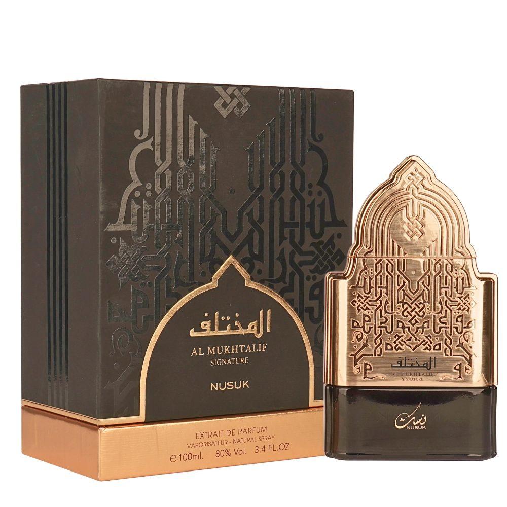 NUSUK Al Mukhtalif Signature Man EDP muški parfem 100ml