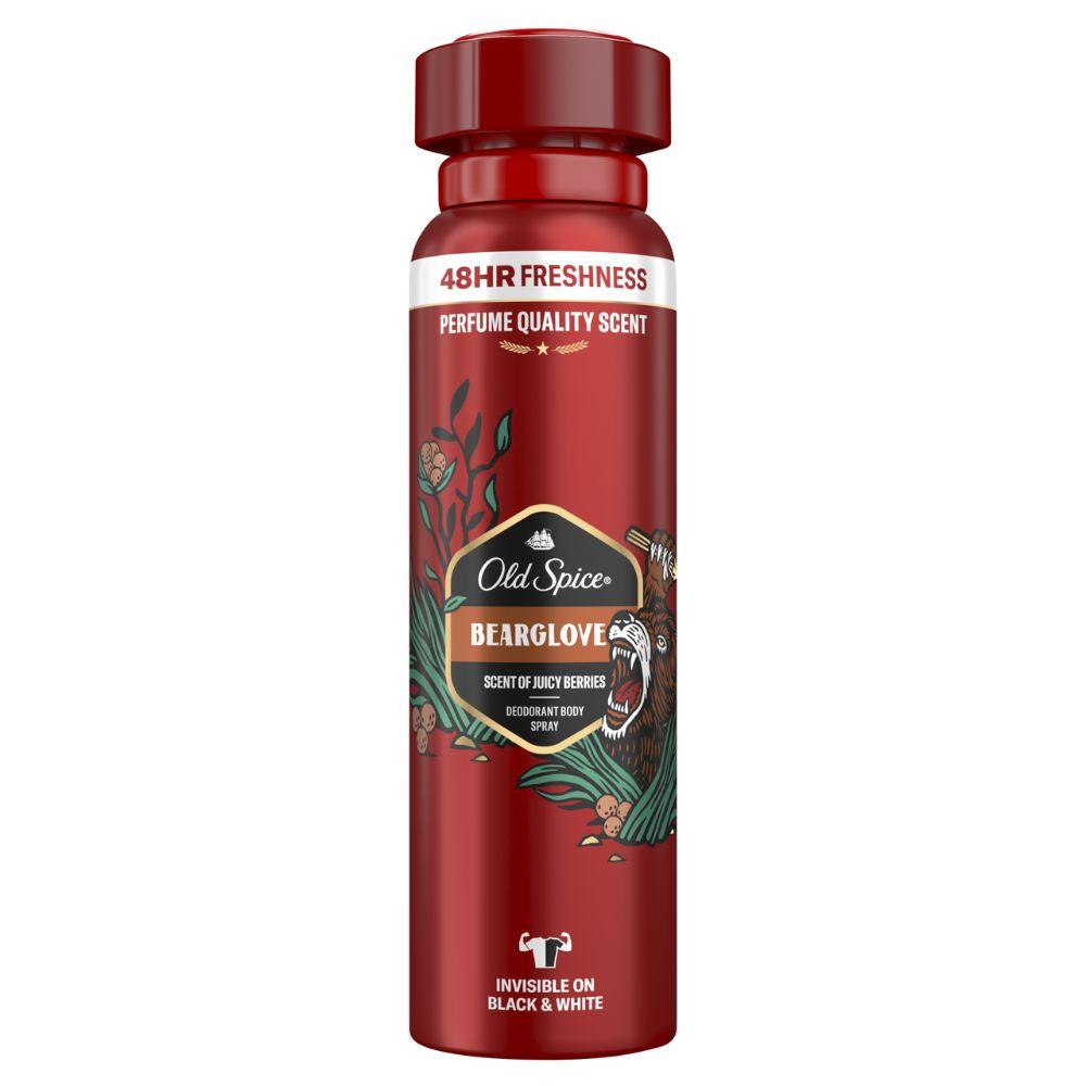 Old Spice BearGlove dezodorans u spreju za muškarce 150 ml