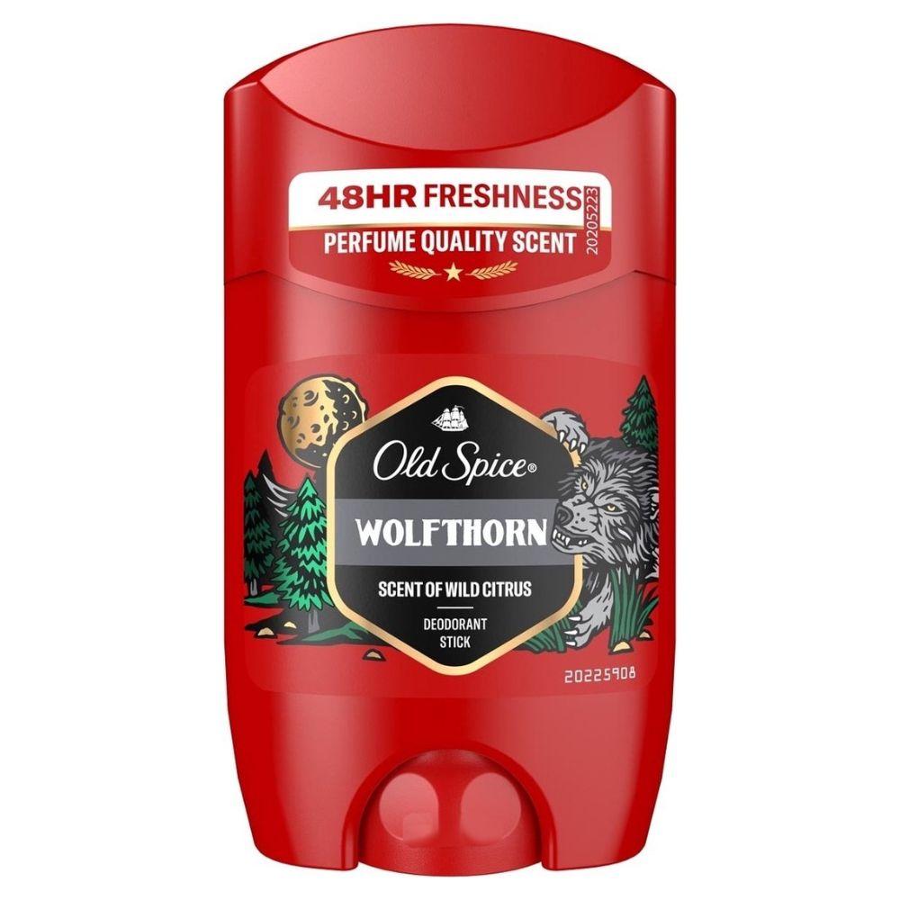 Old Spice Wolfthorn stik dezodorans za muškarce - 50ml
