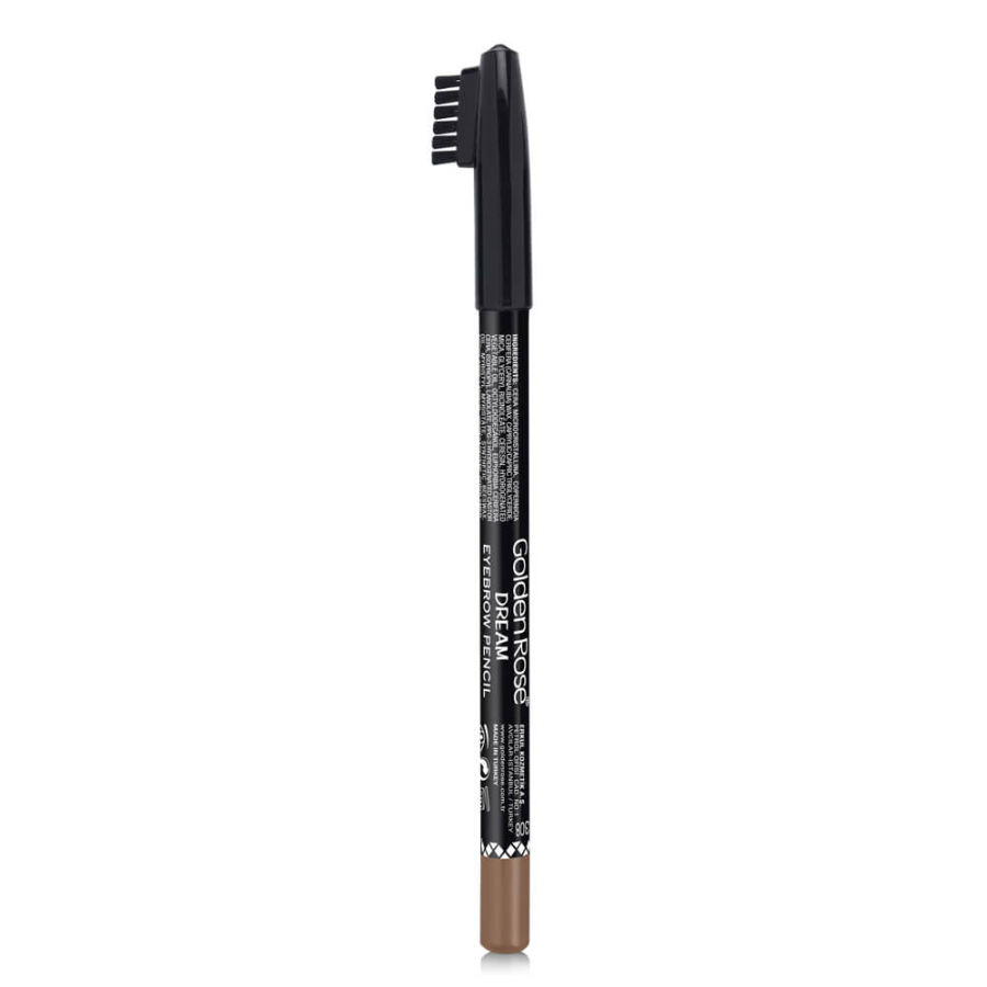 Olovka za obrve Dream Eyebrow Pencil no:K-GDB-308 GOLDEN ROSE