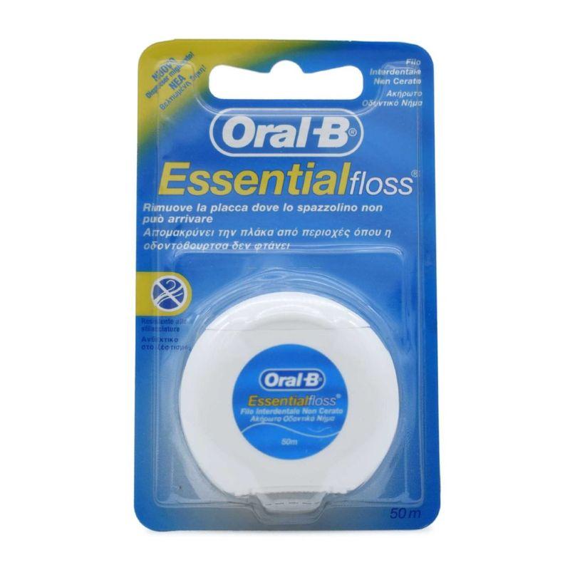 Oral-B Essential Floss Konac za Zube – 50m
